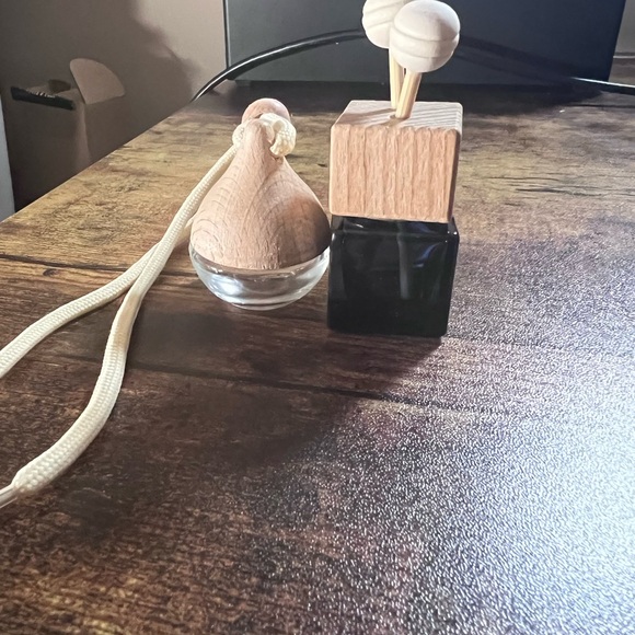 Other - Set of 2 car freshener filled with oil